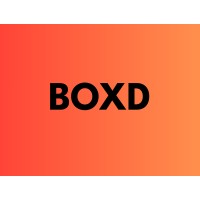 BOXD logo - Similar company to Speke Studio