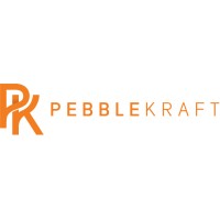 PebbleKraft logo - Similar company to Eda Gllobal