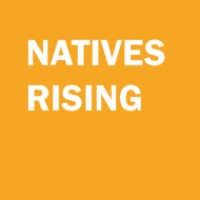 Natives Rising logo - Similar company to Indigigenius