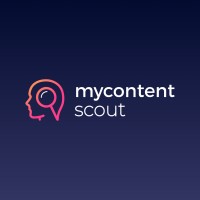 MyContentScout logo - Similar company to The Virtual Forge