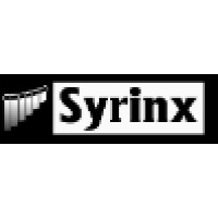 Syrinx logo - Similar company to Partheas