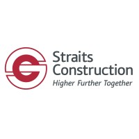 Straits Construction Singapore Pte Ltd logo - Similar company to Lian Soon Construction Pte Ltd