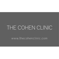 The Cohen Clinic logo - Similar company to Trauma Practice For Healthy Communities