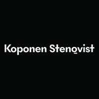 KOPONEN STENQVIST logo - Similar company to Juni Arkitekter