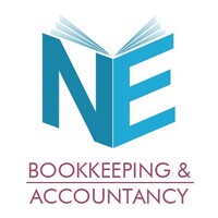 NE Bookkeeping & Accountancy logo - Similar company to Business Junction -  Bookkeeping & Payroll Services