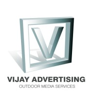 Vijay Advertising logo - Similar company to Oyerohit - Branding And Digital Marketing
