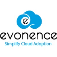 Evonence logo - Similar company to Hybridskill