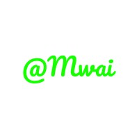 Mwai ZM logo - email format related to Mwai