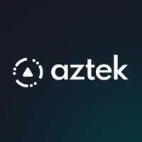 Aztek logo - Similar company to Aztek