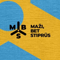 Maži bet stiprūs logo - Similar company to Defendica Systems Inc.