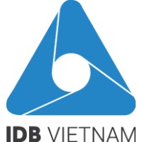 IDB Vietnam logo - Similar company to University Of Engineering And Technology