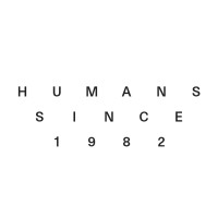 Humans since 1982 logo - Similar company to Intric