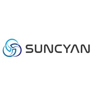 Suncyan Inc. logo - Similar company to Monkey I-Brow Studios