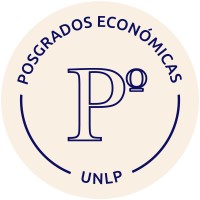 Posgrados Económicas UNLP logo - Similar company to Facultad De Ciencias Económicas - Unl