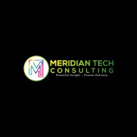 MeridianTech Consulting Inc. logo - Similar company to The Rangeela