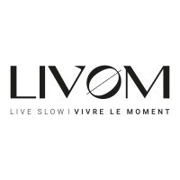 LIVØM logo - Similar company to Or Collective