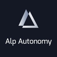 Alp Autonomy logo - Similar company to Robogor