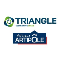 Coopérative Triangle - Artisans Artipôle logo - Similar company to Francis Batt