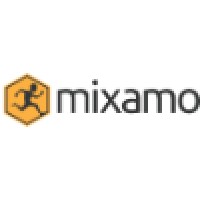 Mixamo logo - Similar company to Playbook 3D