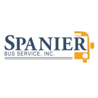 Spanier Bus Service Inc logo - Similar company to Trobec'S Bus Service