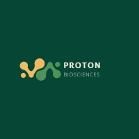 Proton Biosciences logo - Similar company to Digmbio Inc.