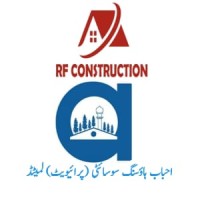 RF Construction - Ahbab Housing Society logo - Similar company to Nascom Construction Pvt. Ltd.
