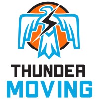 Thunder Moving logo - Similar company to Sid Web Solutions