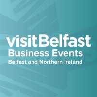 Visit Belfast Business Events logo - Similar company to W5 Belfast
