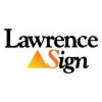 Lawrence Sign
