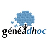 Généadhoc logo - Similar company to Karibu Montreal