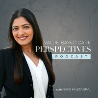 Value-Based Care Perspectives Podcast logo - Similar company to Value Based Care 3.0