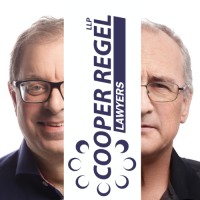 Cooper Regel LLP logo - Similar company to Maurice Law