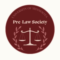 UMN Pre-Law Society logo - Similar company to Uvote Minnesota