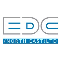 EDC (North East) logo - Similar company to Quantum Controls
