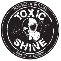 Toxic Shine logo - Similar company to Menzerna Polishing Compounds Usa & Mexico
