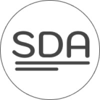 SDA logo - Similar company to Strive Messaging