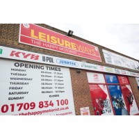 R.R. LEISUREWAYS (TWO) LIMITED logo - Similar company to Salmon Electrical Engineering