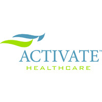 Activate Healthcare logo - Similar company to Solidaritus Health