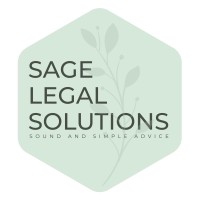 Sage Legal Solutions logo - Similar company to Fox Llp