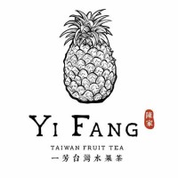 YiFang Fruit Tea Sweden logo - Similar company to Strands If