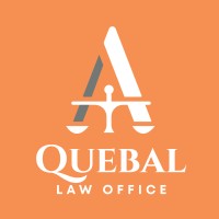 Quebal Law Office logo - Similar company to Creative Kubo
