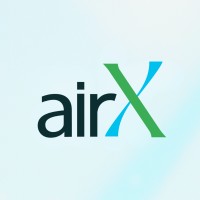 airX logo - Similar company to Bph Mobility
