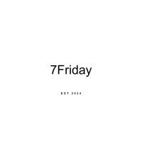 7Friday logo - Similar company to 7Fridays