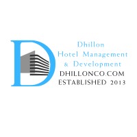 Dhillon Hotel Development & Management Inc logo - Similar company to Ohm Hotels