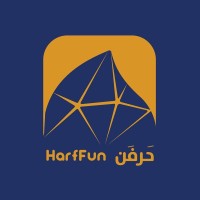 HarfFun | حرفن logo - Similar company to Bunyan - بنيان