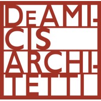 De Amicis Architetti logo - Similar company to A_Side