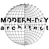 MODERN-DAY architect logo - Similar company to Harresø