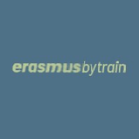Erasmus by Train logo - Similar company to Flight Free Uk