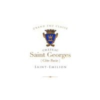 Château Saint-Georges Côte Pavie - Grand Cru Classé de Saint-Emilion logo - Similar company to Chateau Corbin