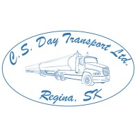 C.S. Day Transport Ltd. logo - Similar company to Ghost Transportation Services